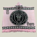 Premium Soccer Poncho - Miami Game Day Poncho