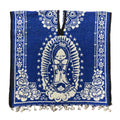 Premium Heritage Poncho - Kids Virgen de Guadalupe Poncho